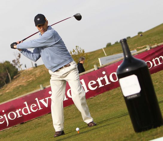 I Jornada de la I Liga de Golf y Vino -43